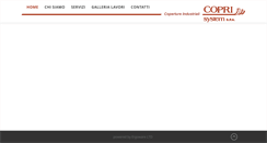 Desktop Screenshot of coprisystem.com